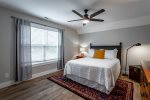 Main level - bedroom 2 - office space with futon - sleeps 2